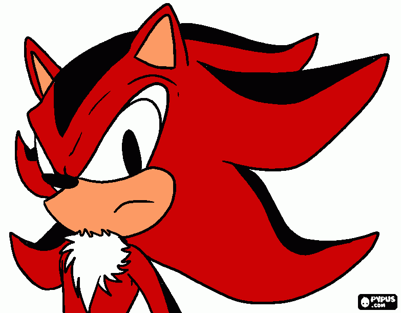 Anormal Shadow boyama