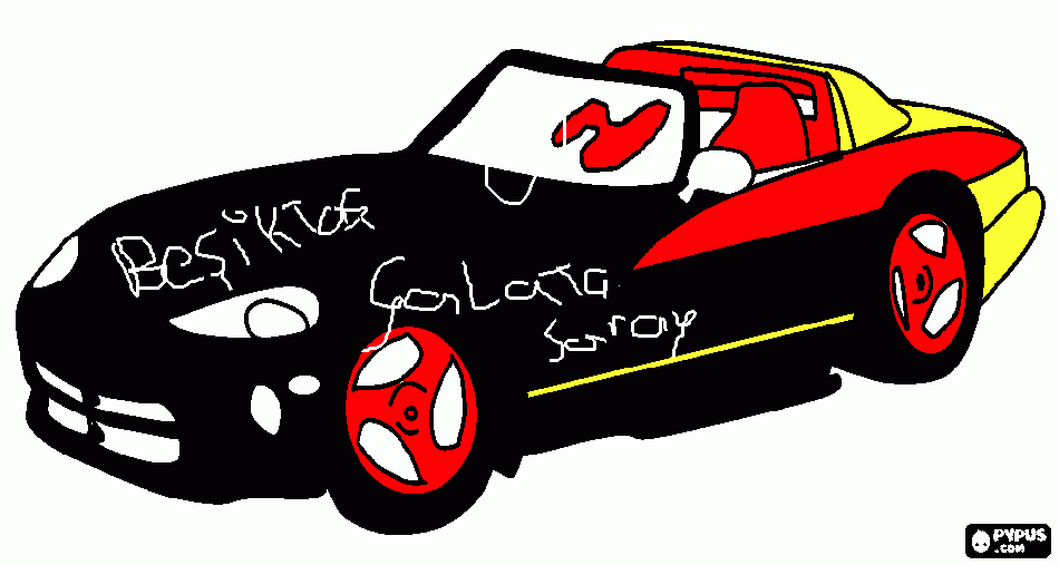 arabay boyama