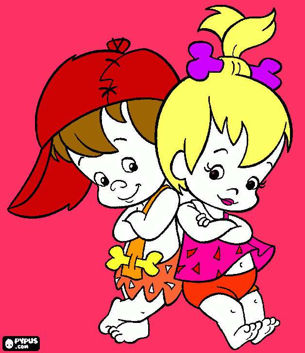 bambam boyama