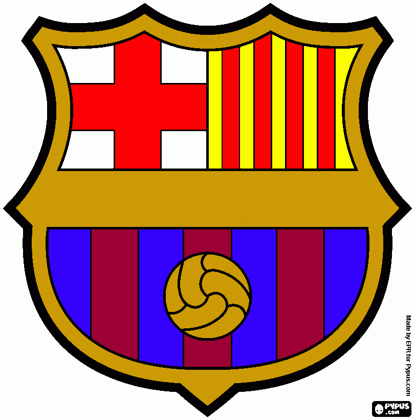 barcelona boyama