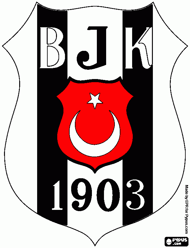 bjk çizim boyama