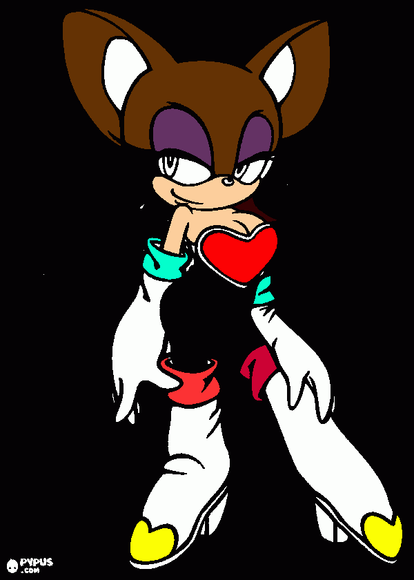 bu rouge boyama