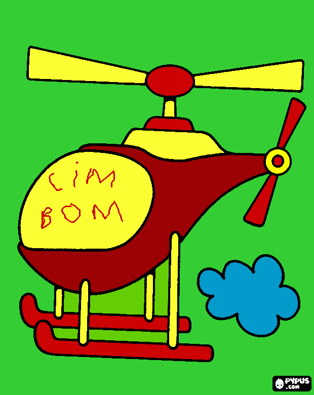 cimbom boyama
