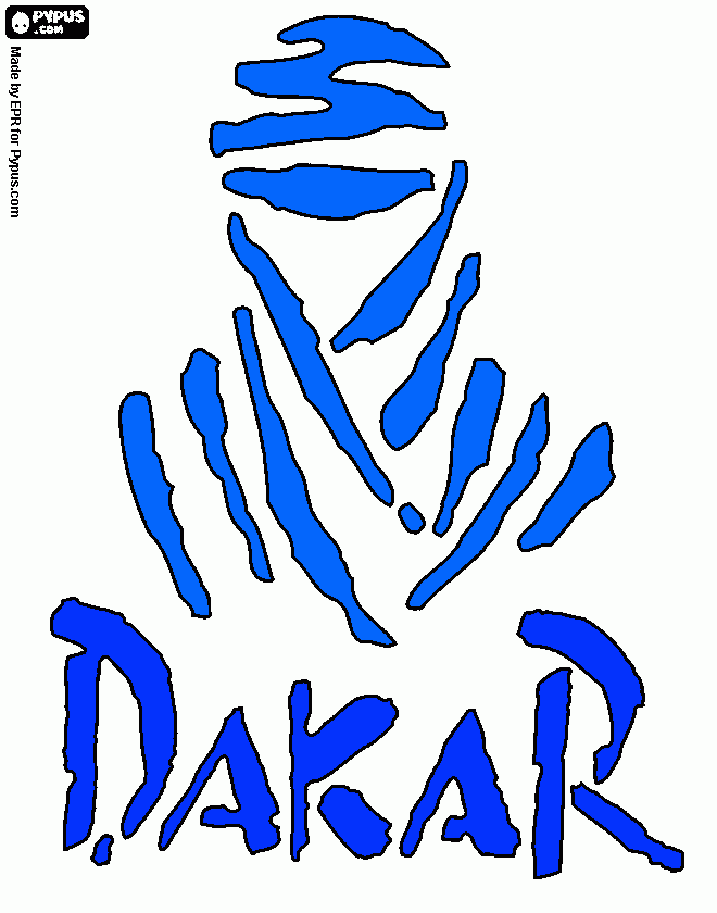dakar boyama