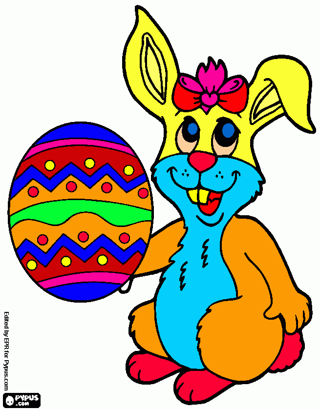 easterrrr boyama