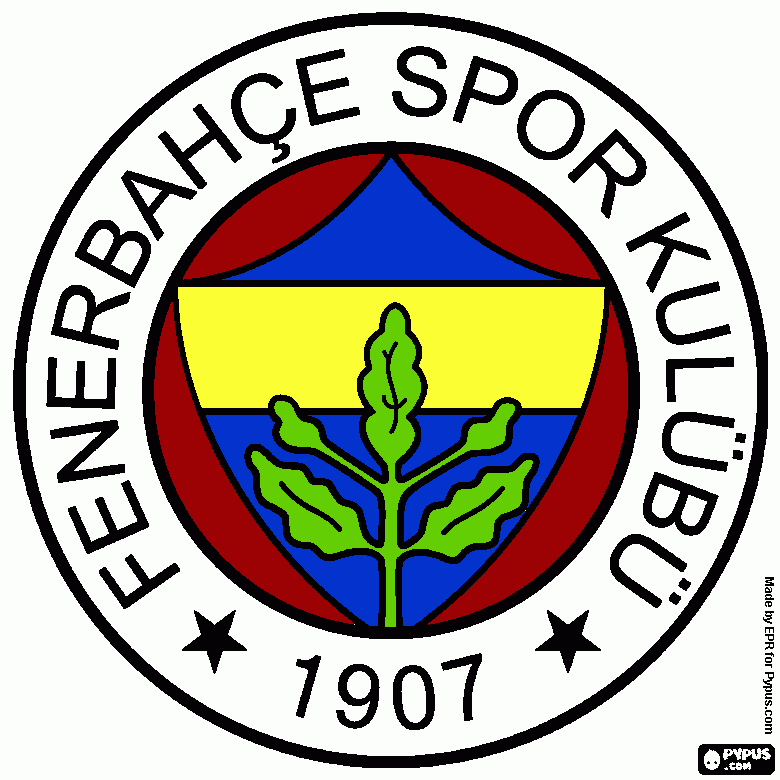 fenerbahce  boyama