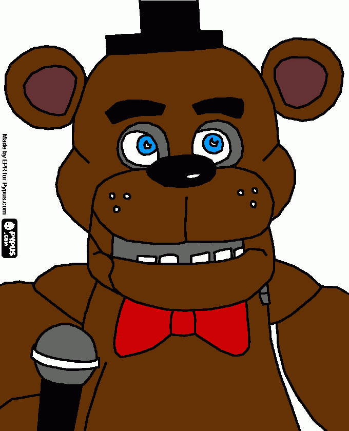 frredi boyama