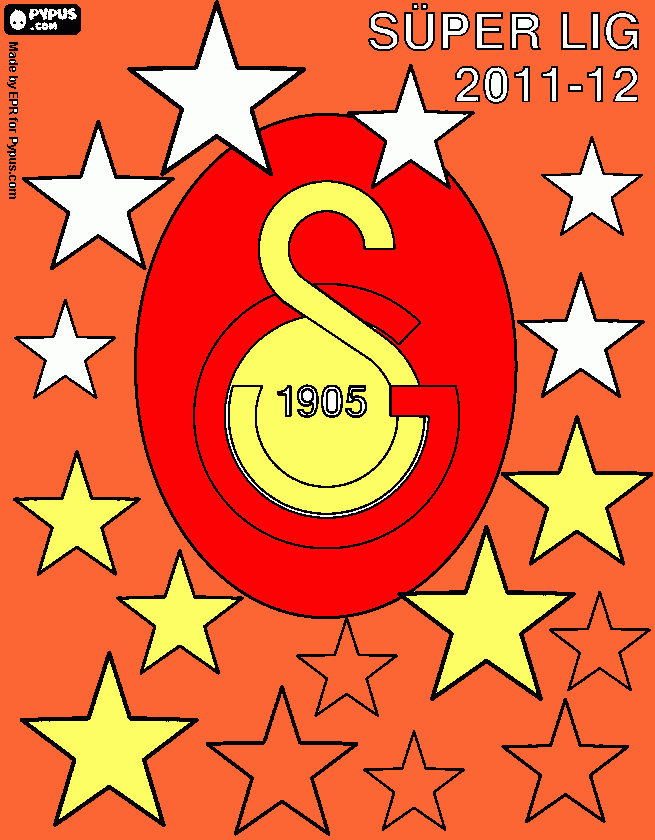 gsliler için boyama