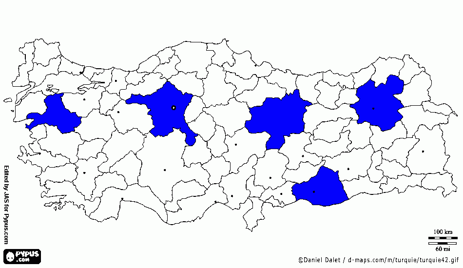 haritea boyama