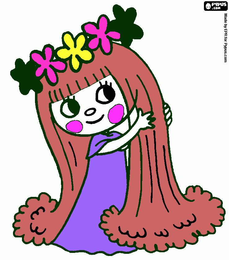 izel boyama