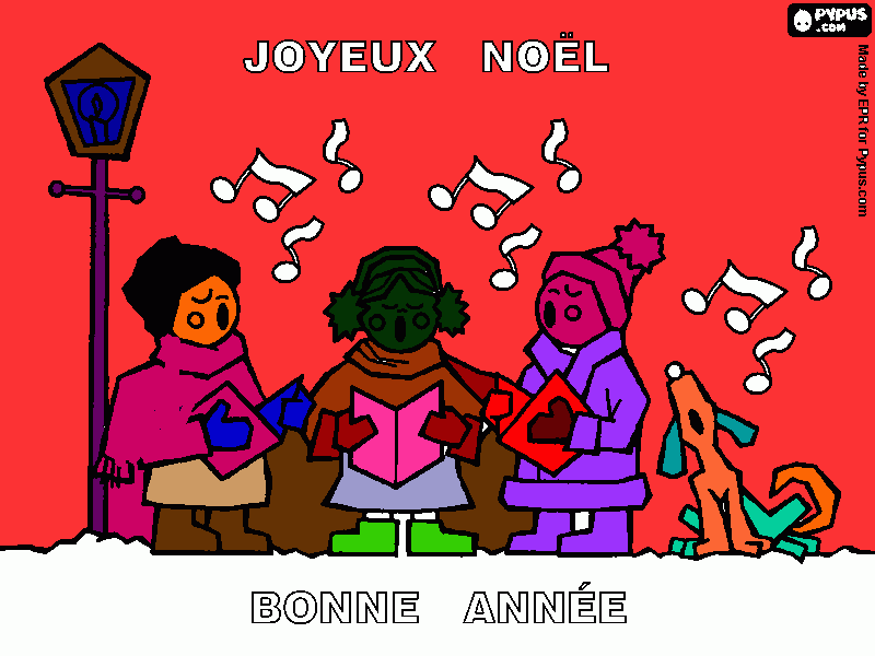Joyeux Noel boyama