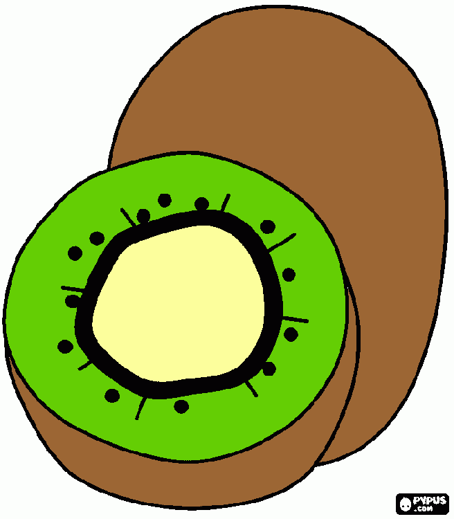 kivi boyama