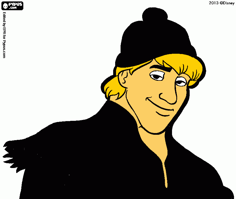 kristof boyama