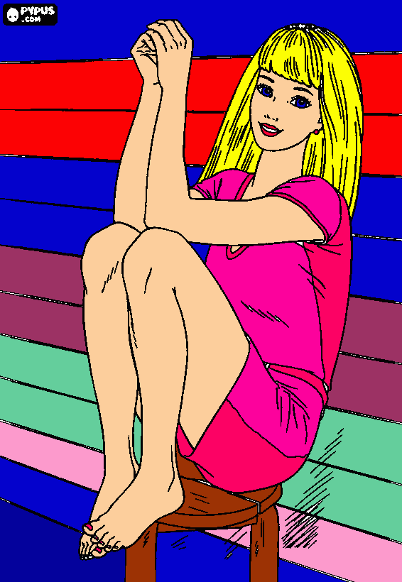 like barbie boyama
