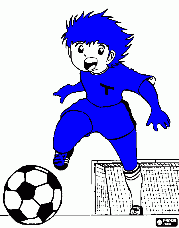 mavi boyama