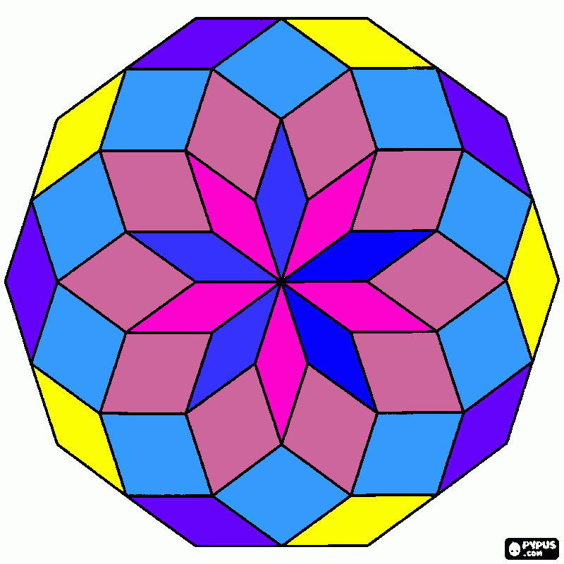 Meleğin Resmi boyama