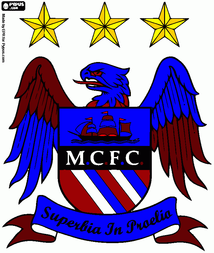 menchester city  boyama