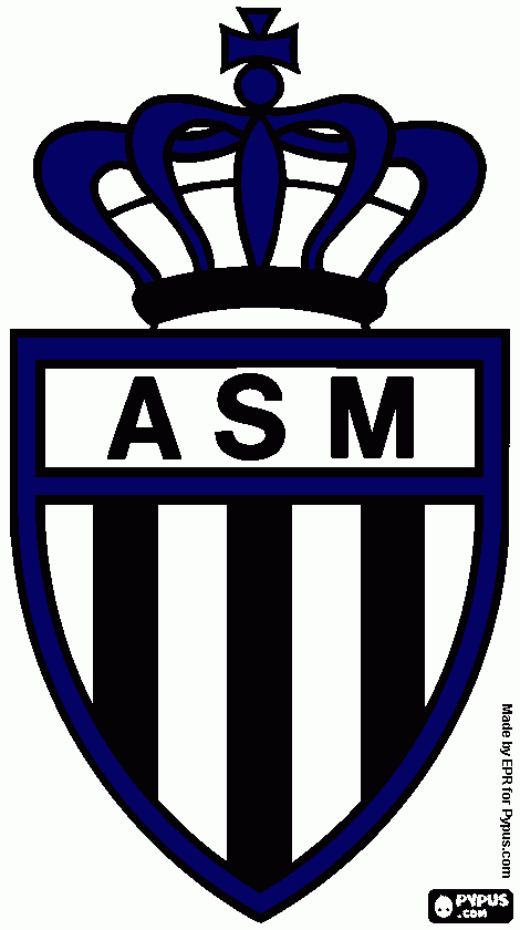 Monaco boyama