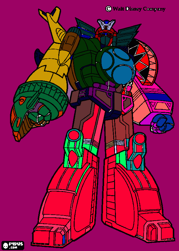 otobot boyama