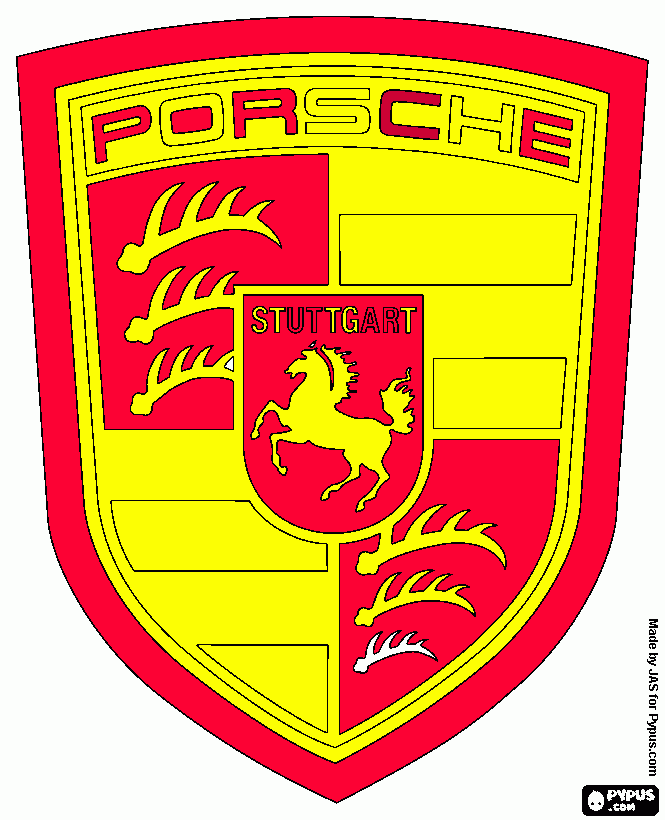porche boyama