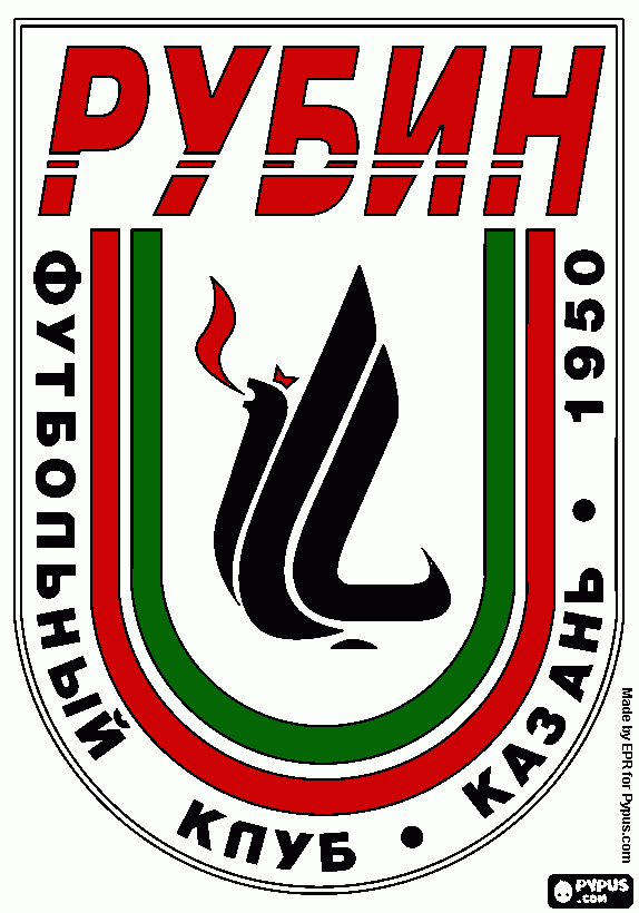 rubin kazan boyama