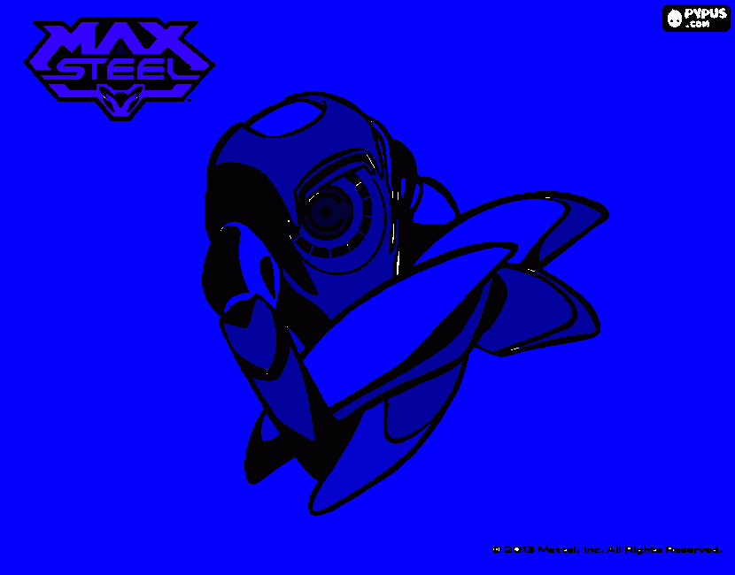 steel boyama