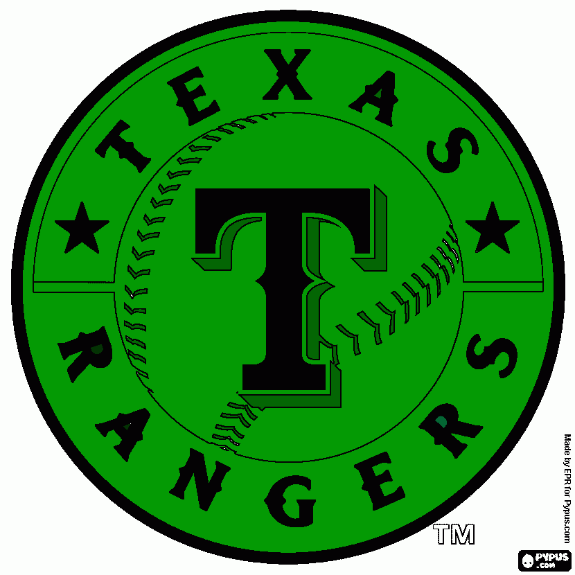 TEXAS boyama