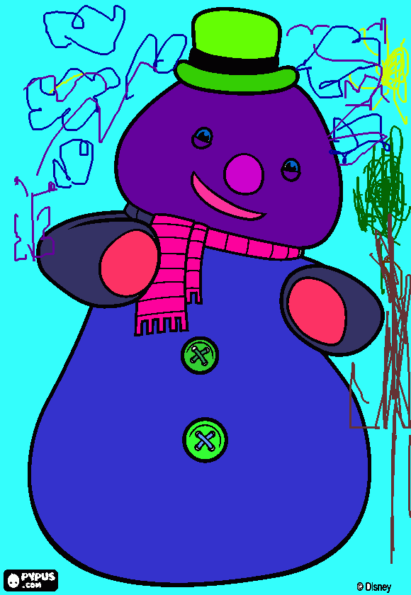 yamusss boyama