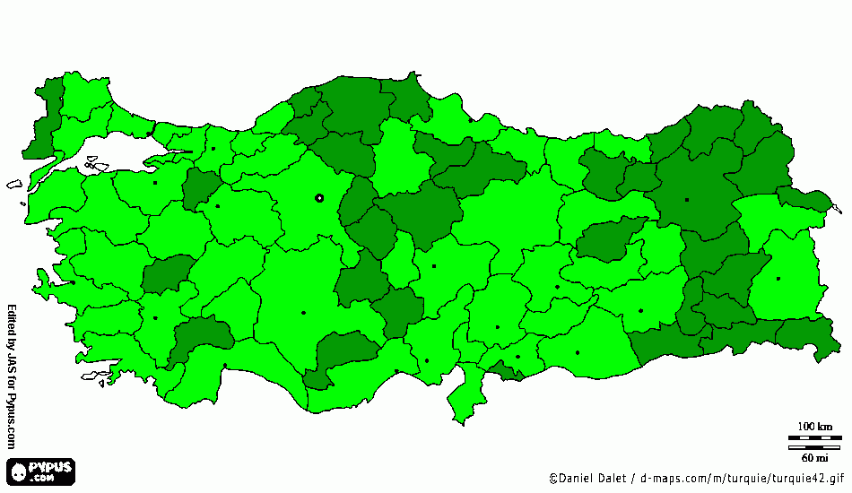 YEDİKARDEŞ boyama