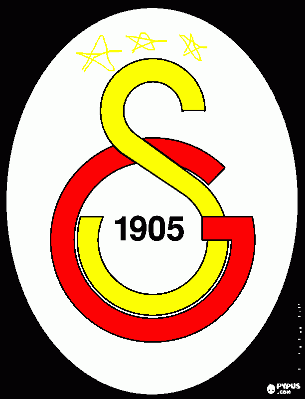 Yıldız yoktu ben yaptım boyama