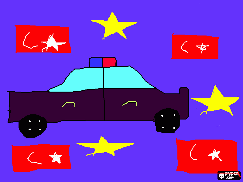 çok güzel bir araba oldu ama bunu beyen menizi rica ediyorum. boyama