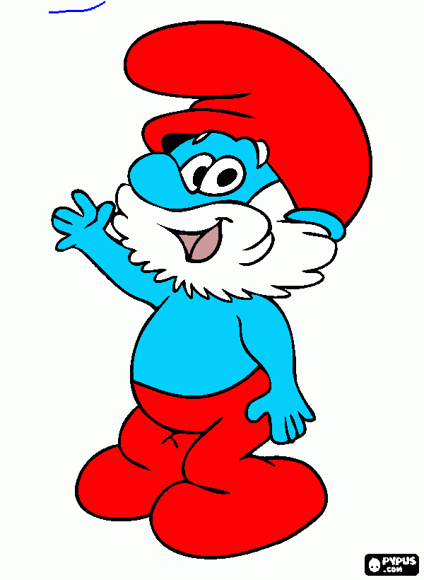 şirinbaba boyama