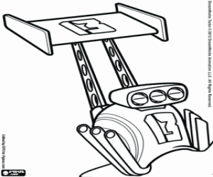 13 numara salyangoz kabuğu boyama