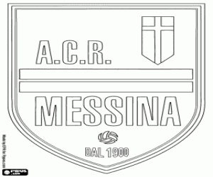 ACR Messina kalkan boyama
