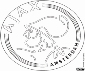 Ajax amblemi boyama