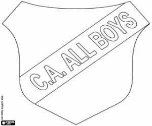 All Boys logo boyama