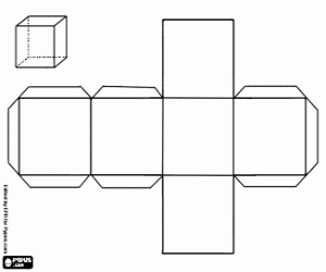 Altı yüzlü, altı yüzlü çokyüzlünün boyama