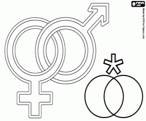 Anneler ve babalar günü boyama