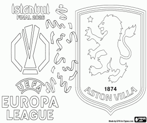Aston Villa, Avrupa Ligi 2026 boyama