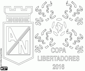 Atlético Nacional, Libertadores 2016 boyama