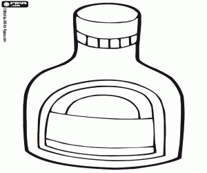 Barbekü sosu boyama