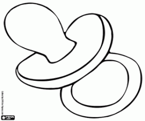 Bebeklere emzik sakin boyama