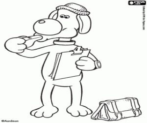 Bitzer koçudur boyama