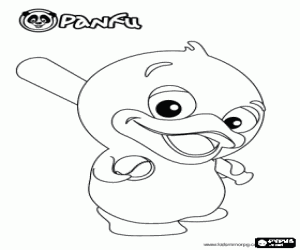 Bolly beyzbol çalış boyama