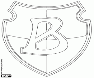 Borussia Neunkirchen logosu boyama