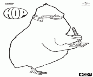 Carlos Paskalya civciv boyama