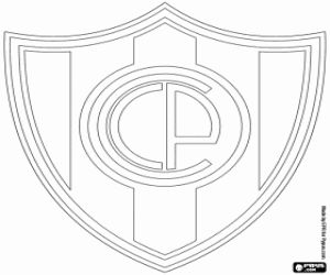 Cerro Porteño amblemi boyama