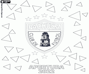 CF Pachuca, Apertura 2022 boyama