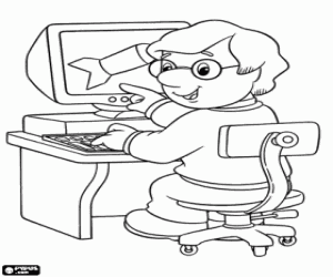 Charlie Pringle bilgisayar boyama