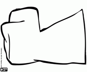 Dalgıç eldiven boyama